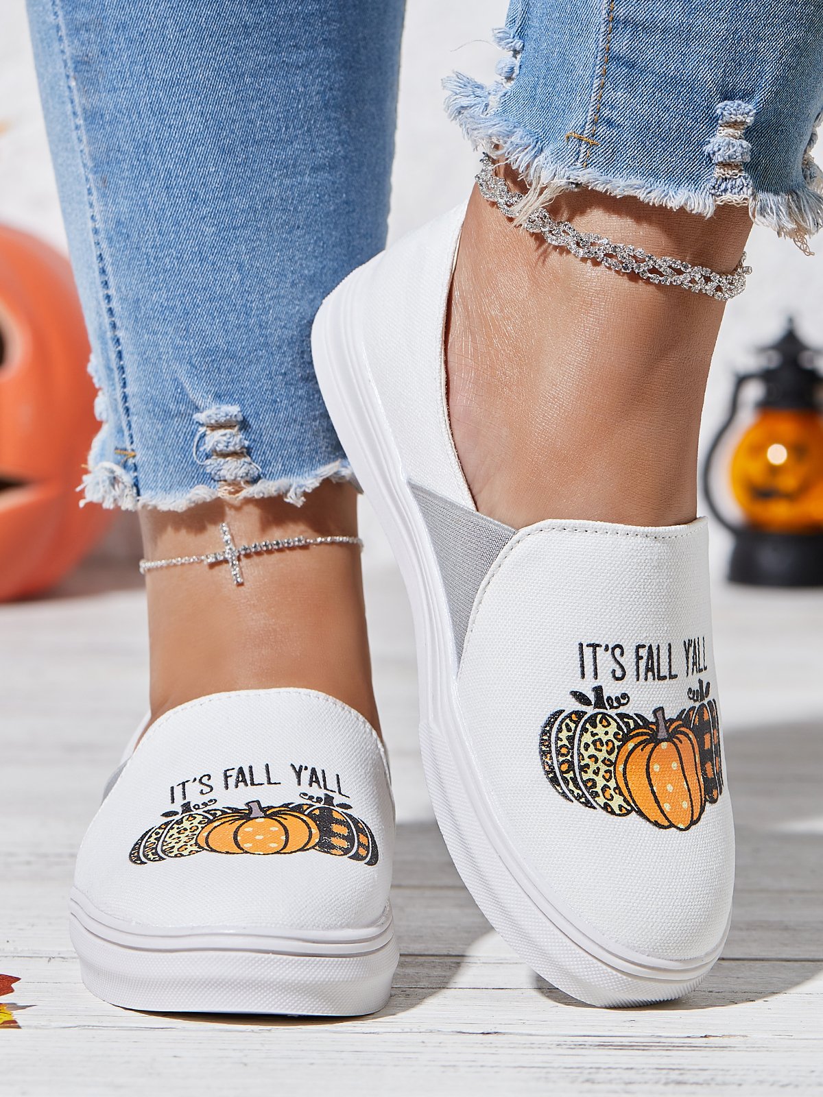 Fall Flats/loafers