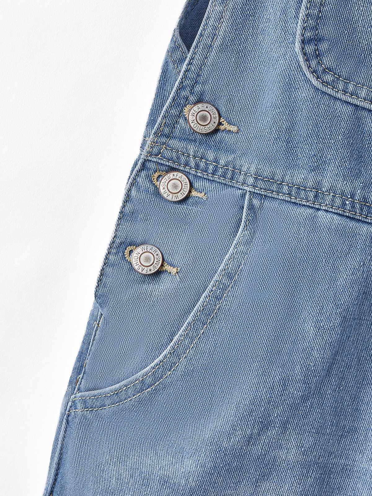 Spaghetti Denim&jeans
