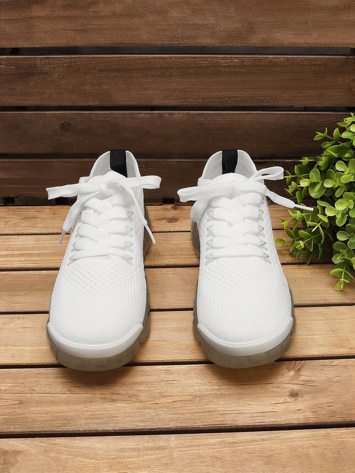 Pu Leather Sneakers&athletic