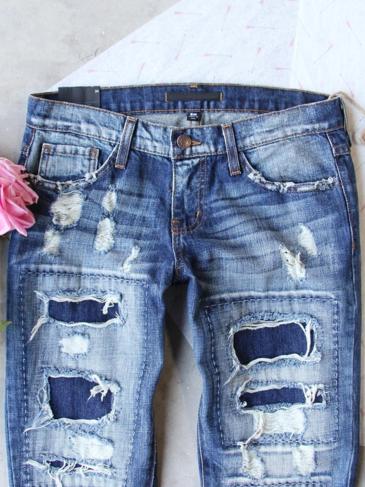Casual Denim Denim&jeans