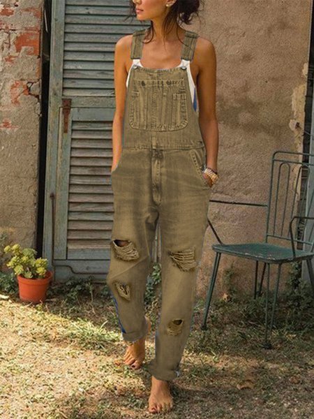 Spaghetti Denim&jeans