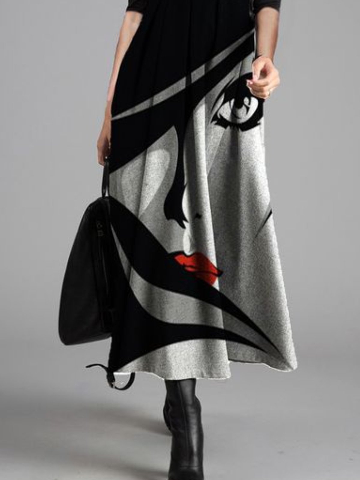 Cotton Maxi