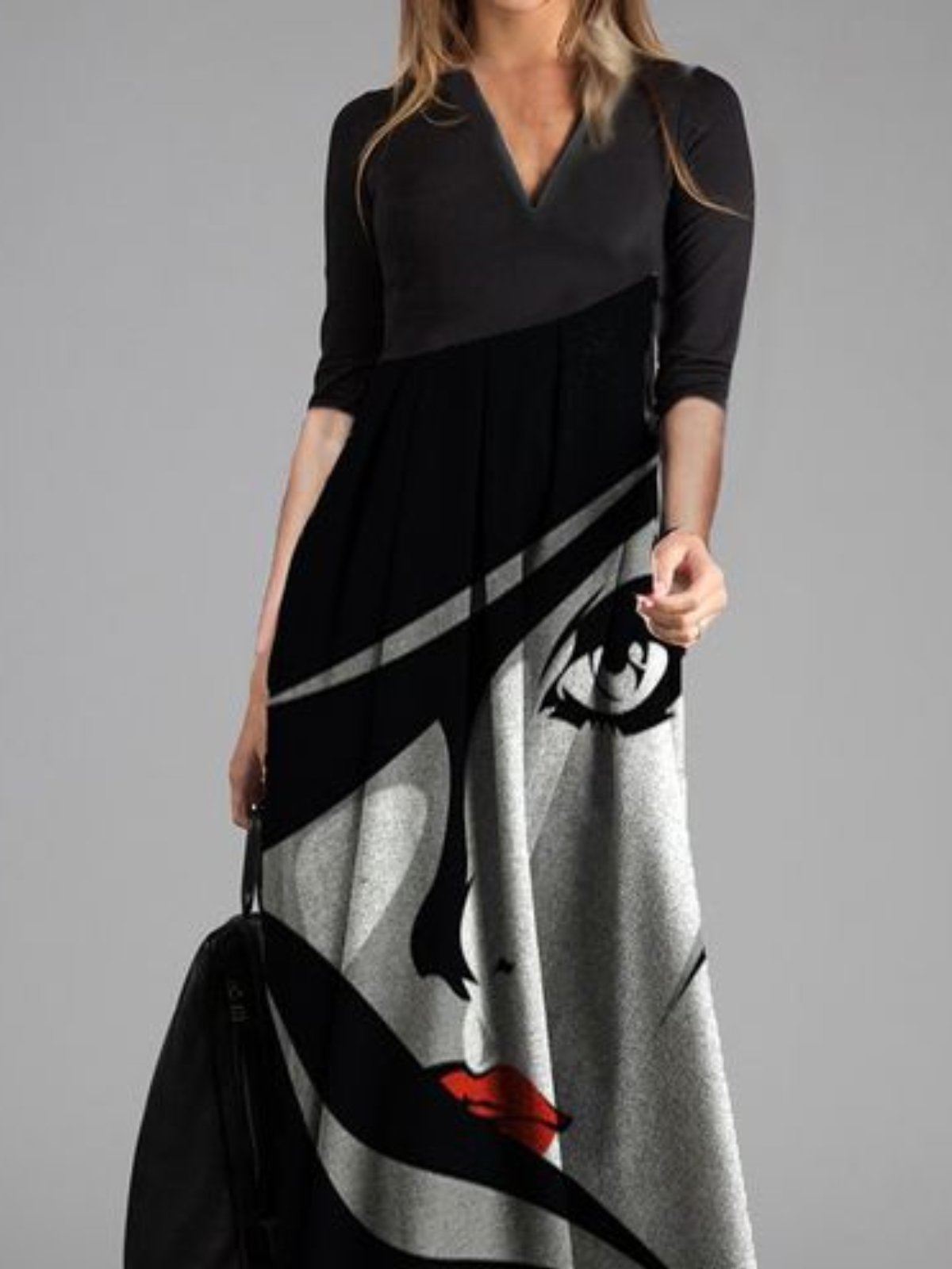 Cotton Maxi
