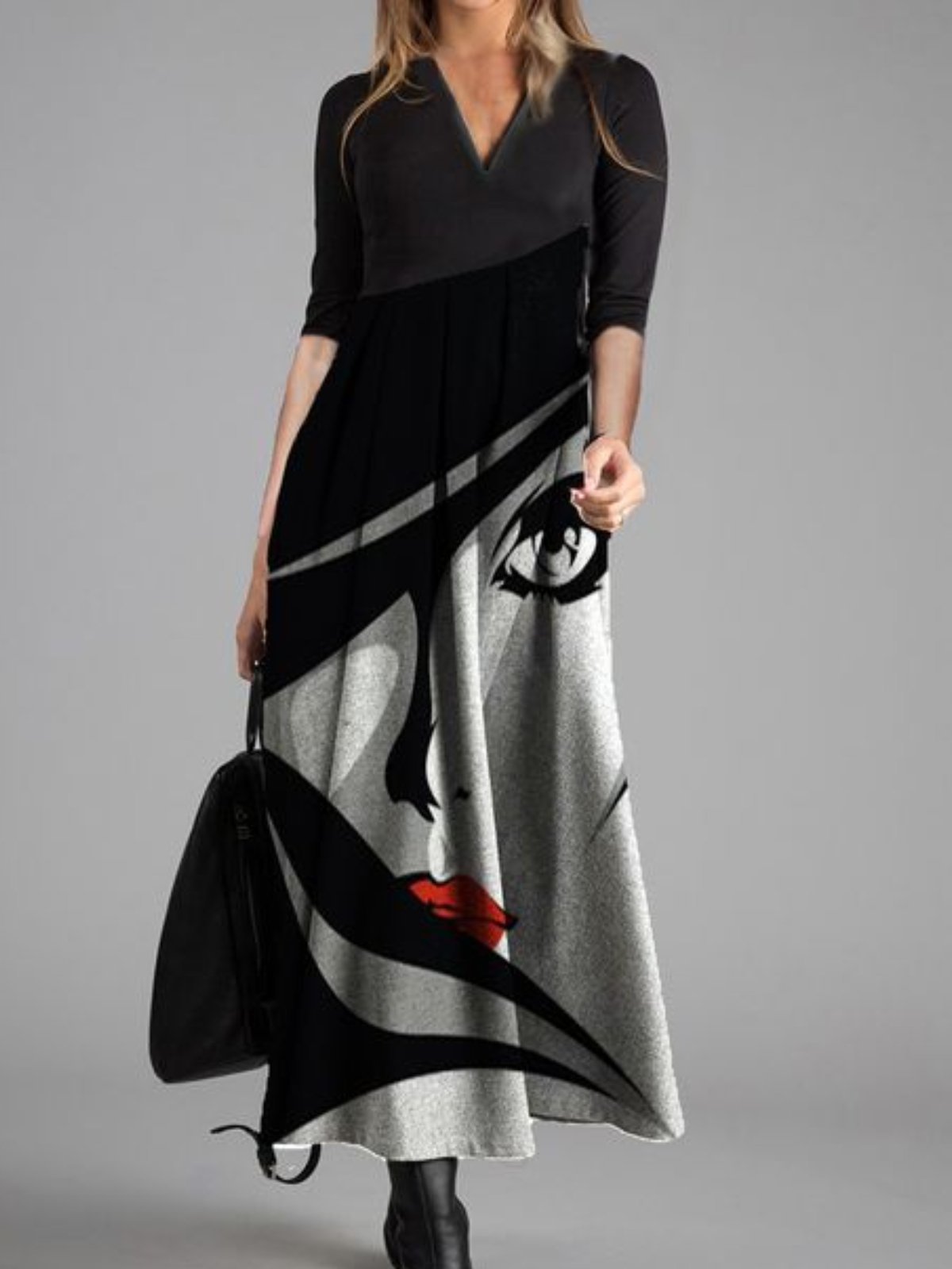 Cotton Maxi