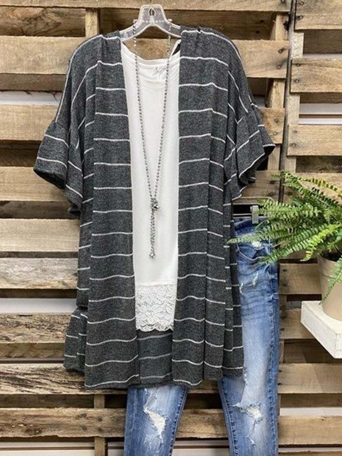 Casual Cardigans