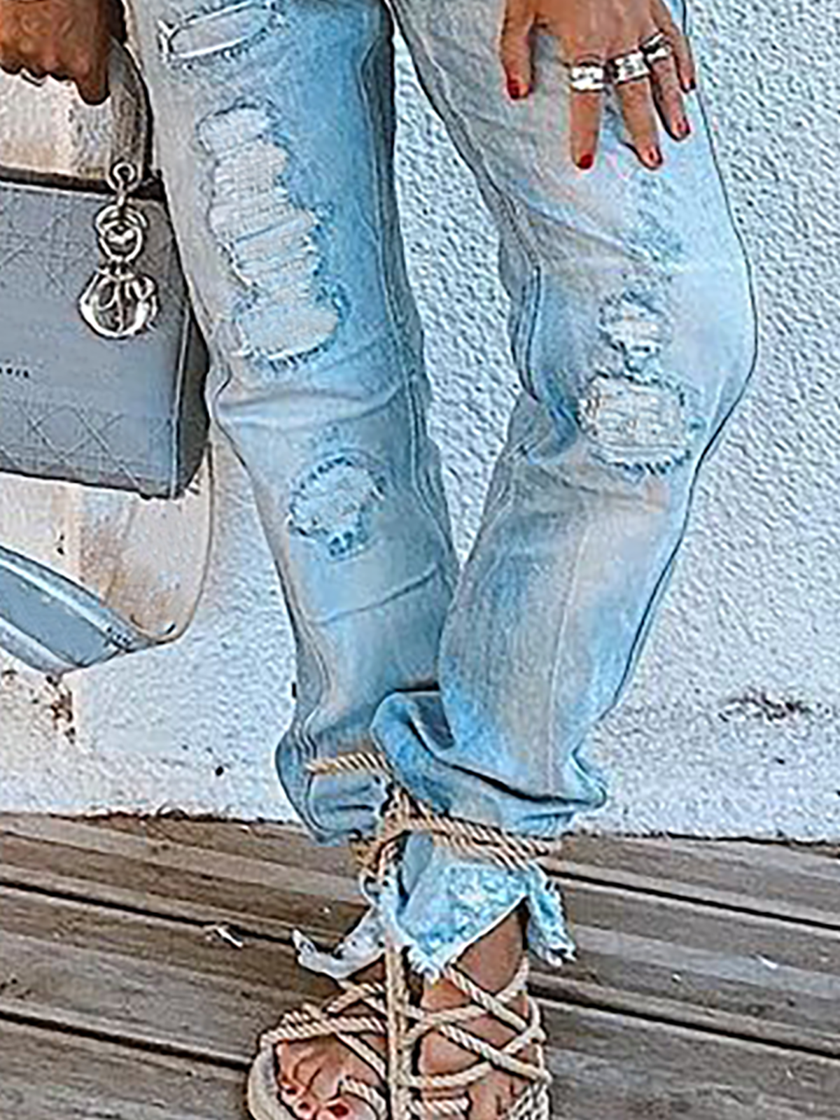 Vintage Denim&jeans