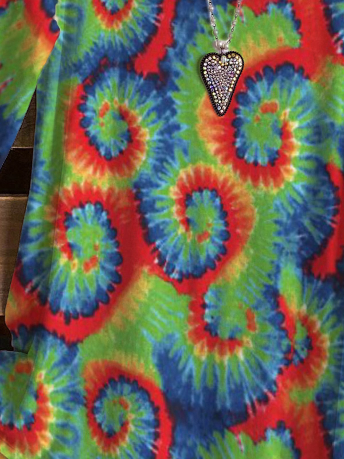 Round Neck Top