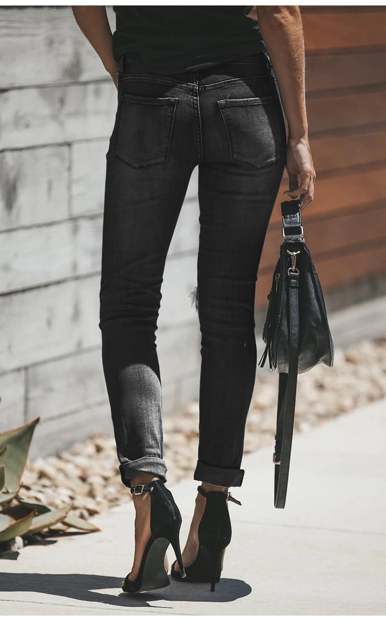 Casual Denim Denim&jeans