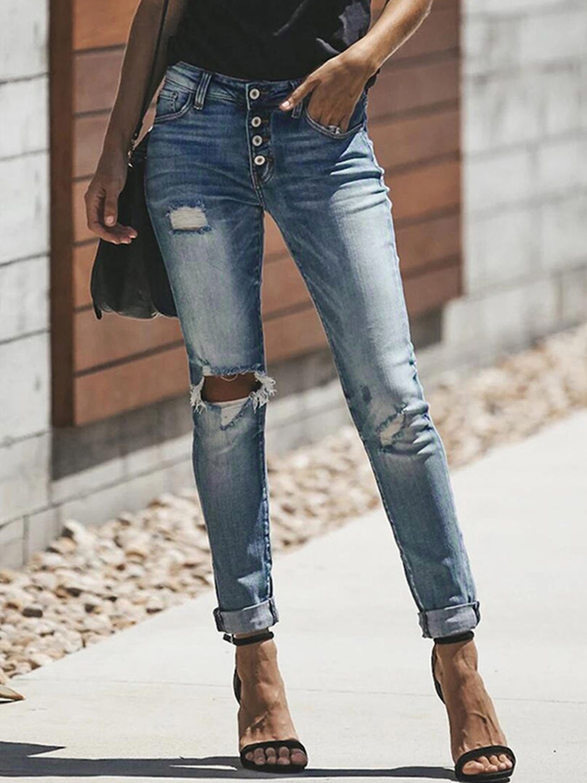 Casual Denim Denim&jeans