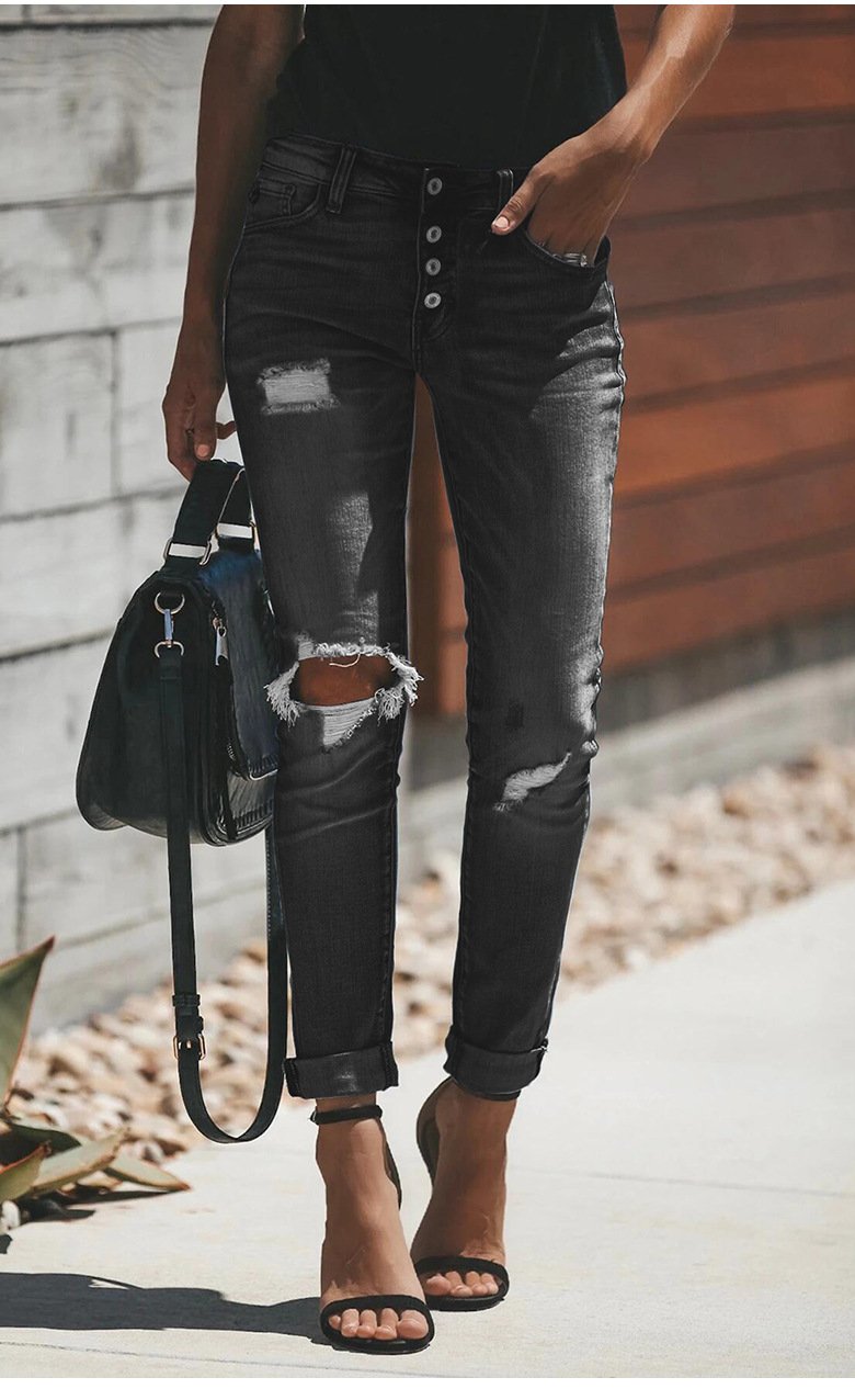Casual Denim Denim&jeans