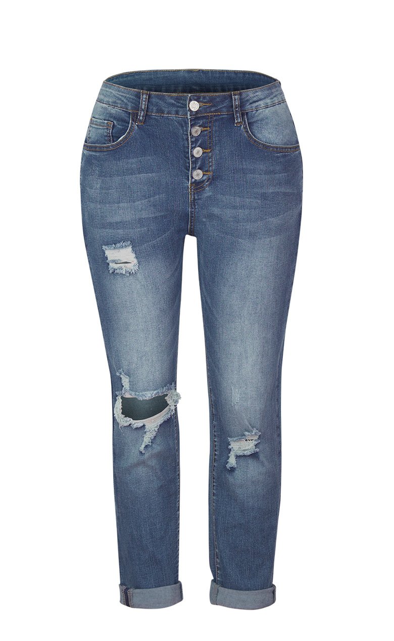 Casual Denim Denim&jeans