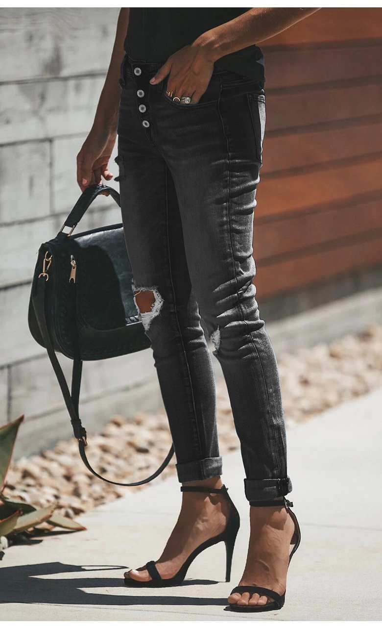 Casual Denim Denim&jeans