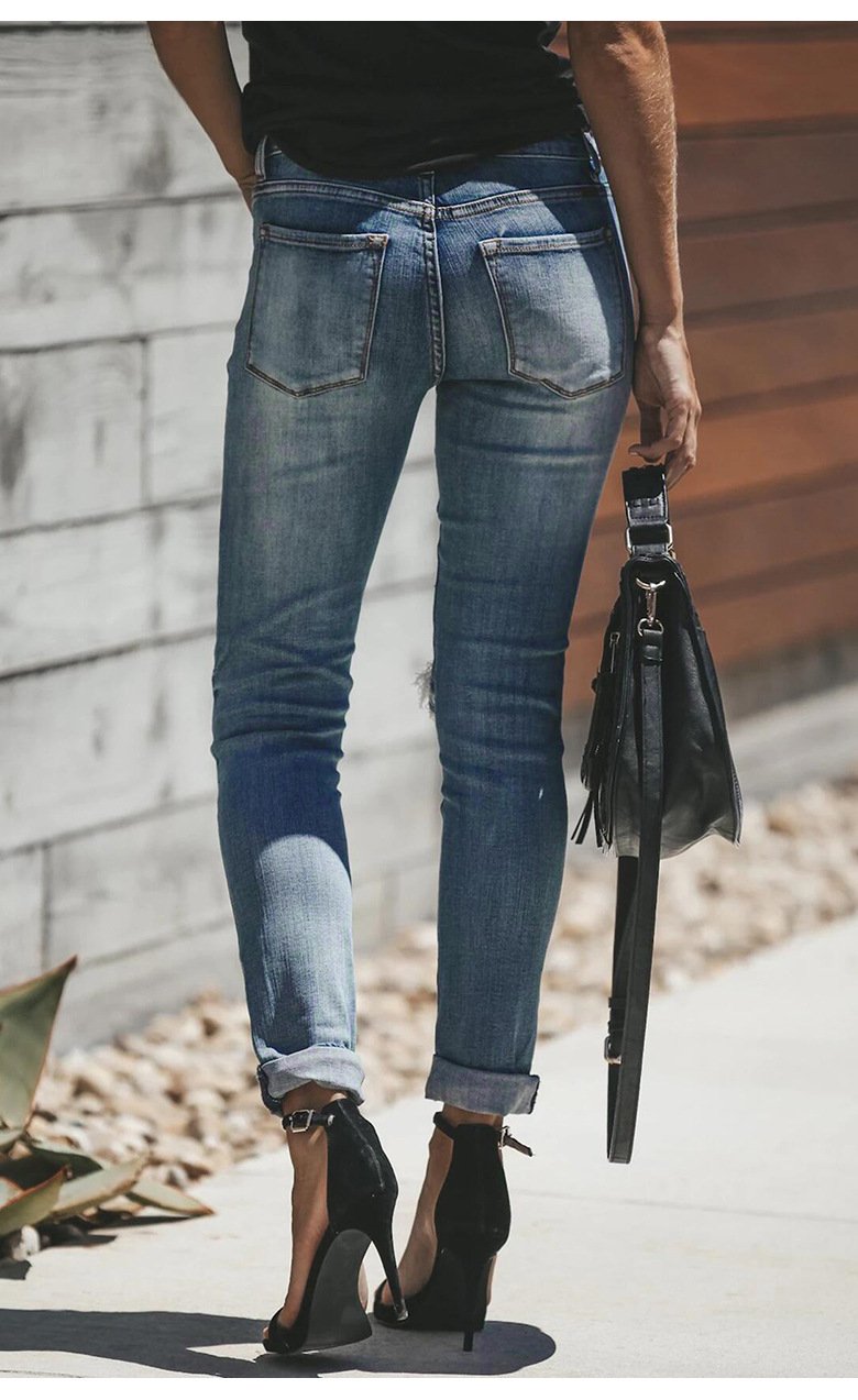 Casual Denim Denim&jeans