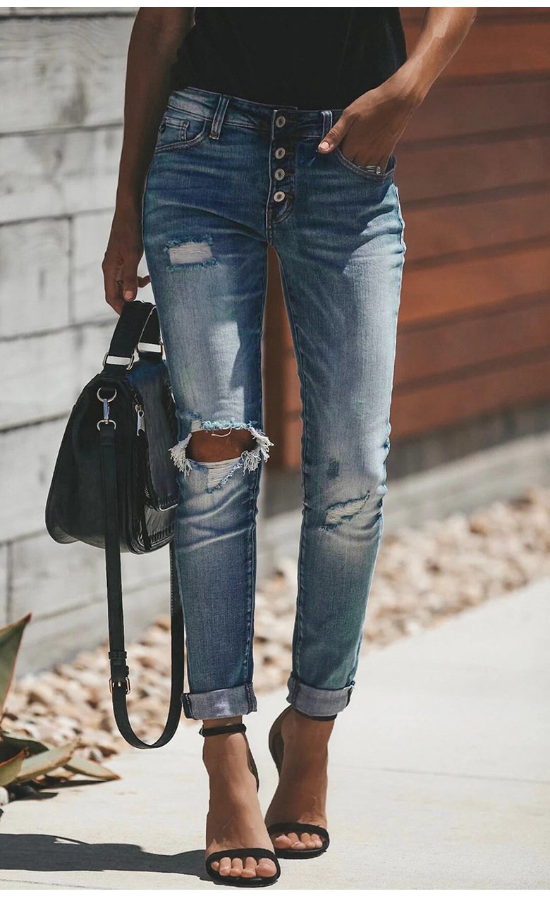 Casual Denim Denim&jeans
