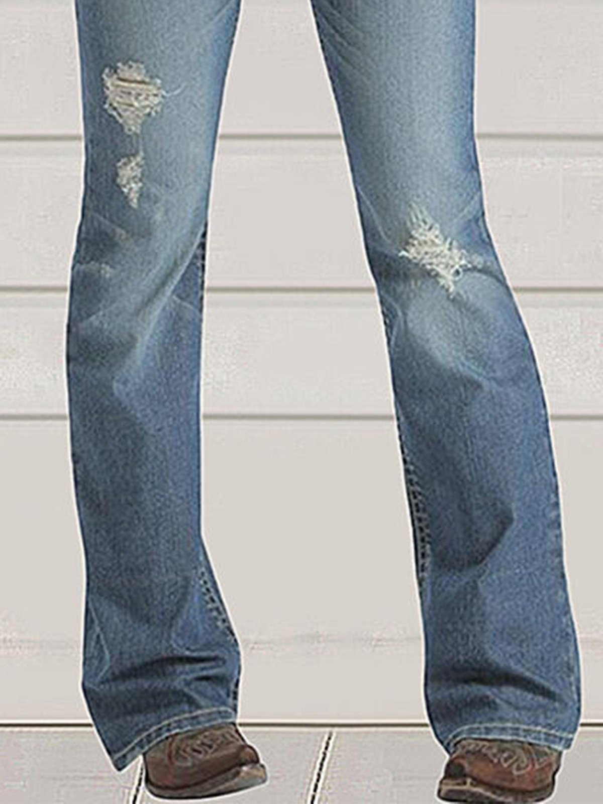 Casual Fit Denim Denim&jeans