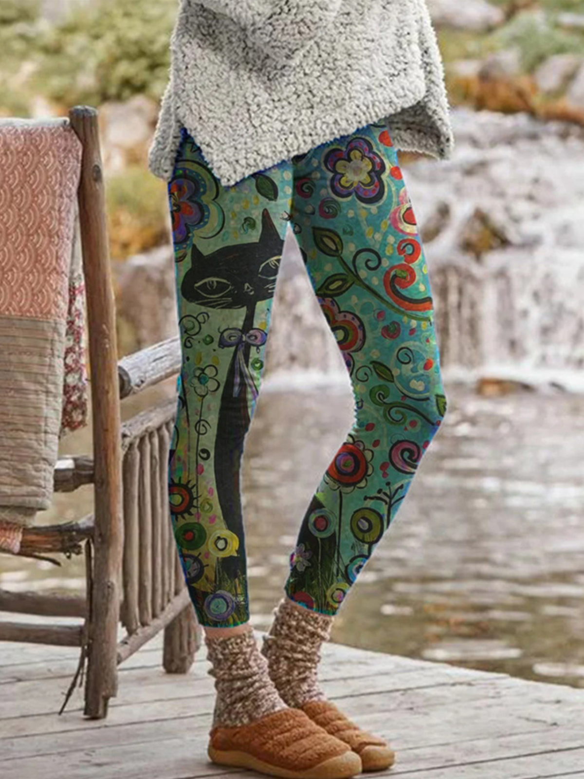 Vacation Leggings