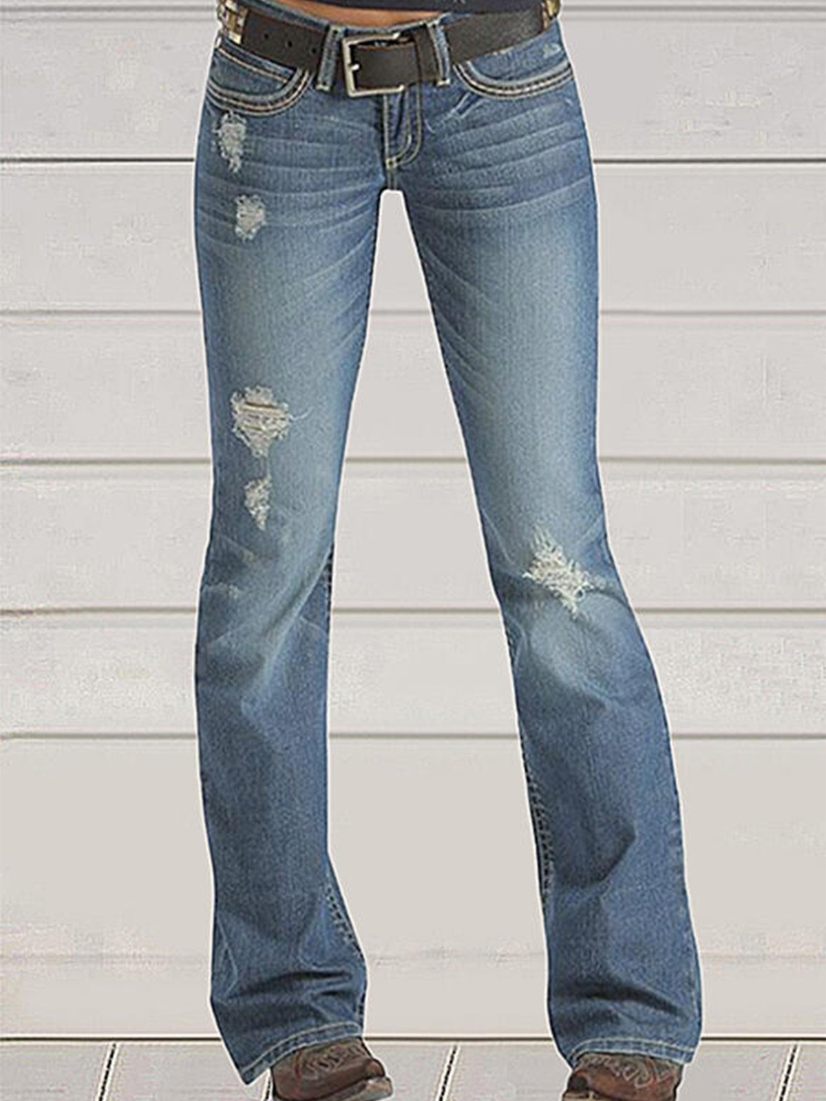 Casual Fit Denim Denim&jeans