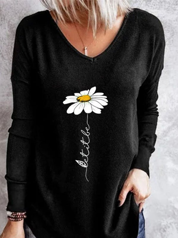 Loosen T-shirt