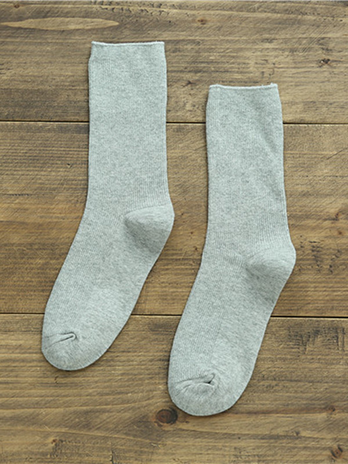 Cotton-Blend Socks & Tights