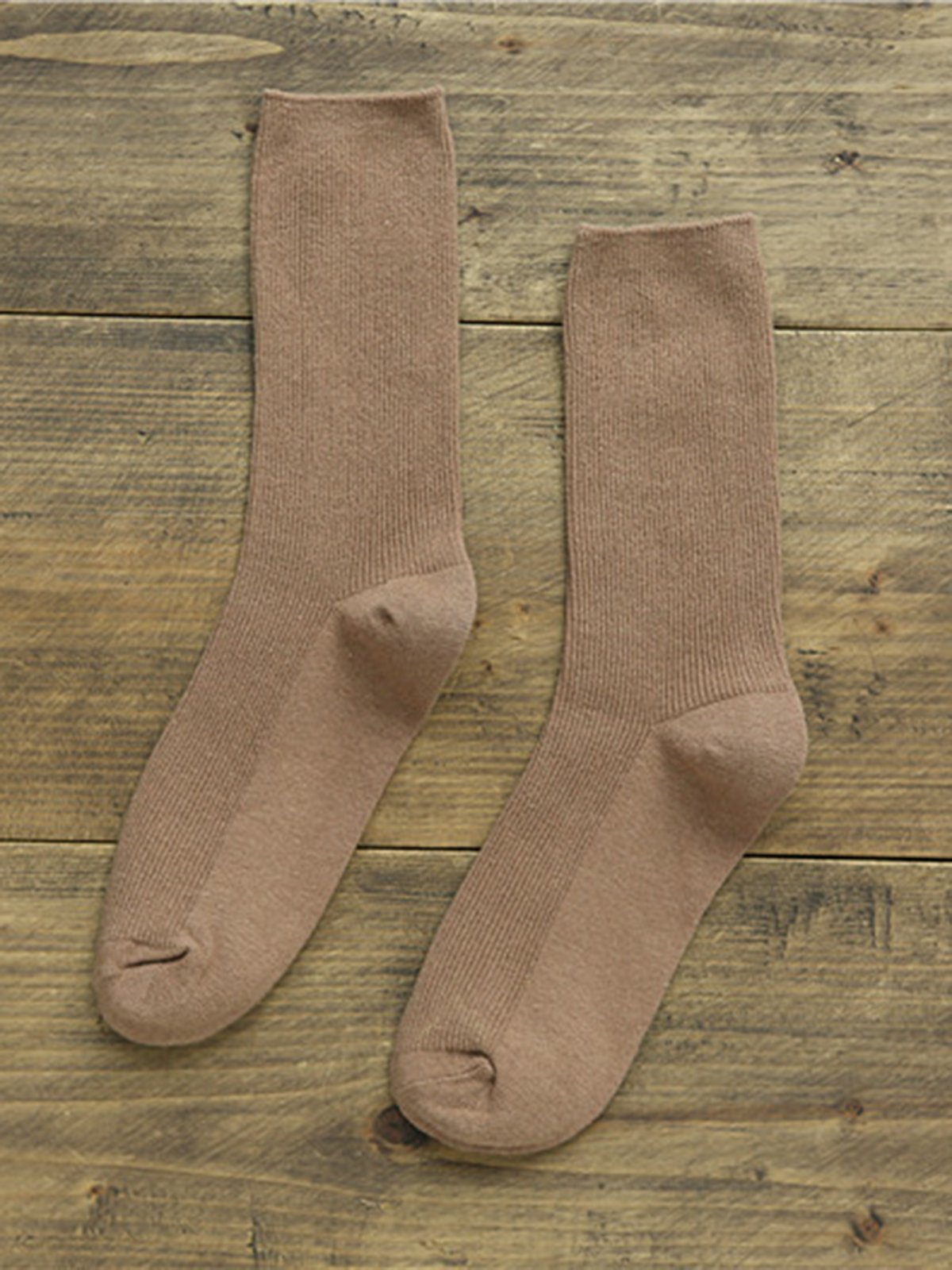 Cotton-Blend Socks & Tights