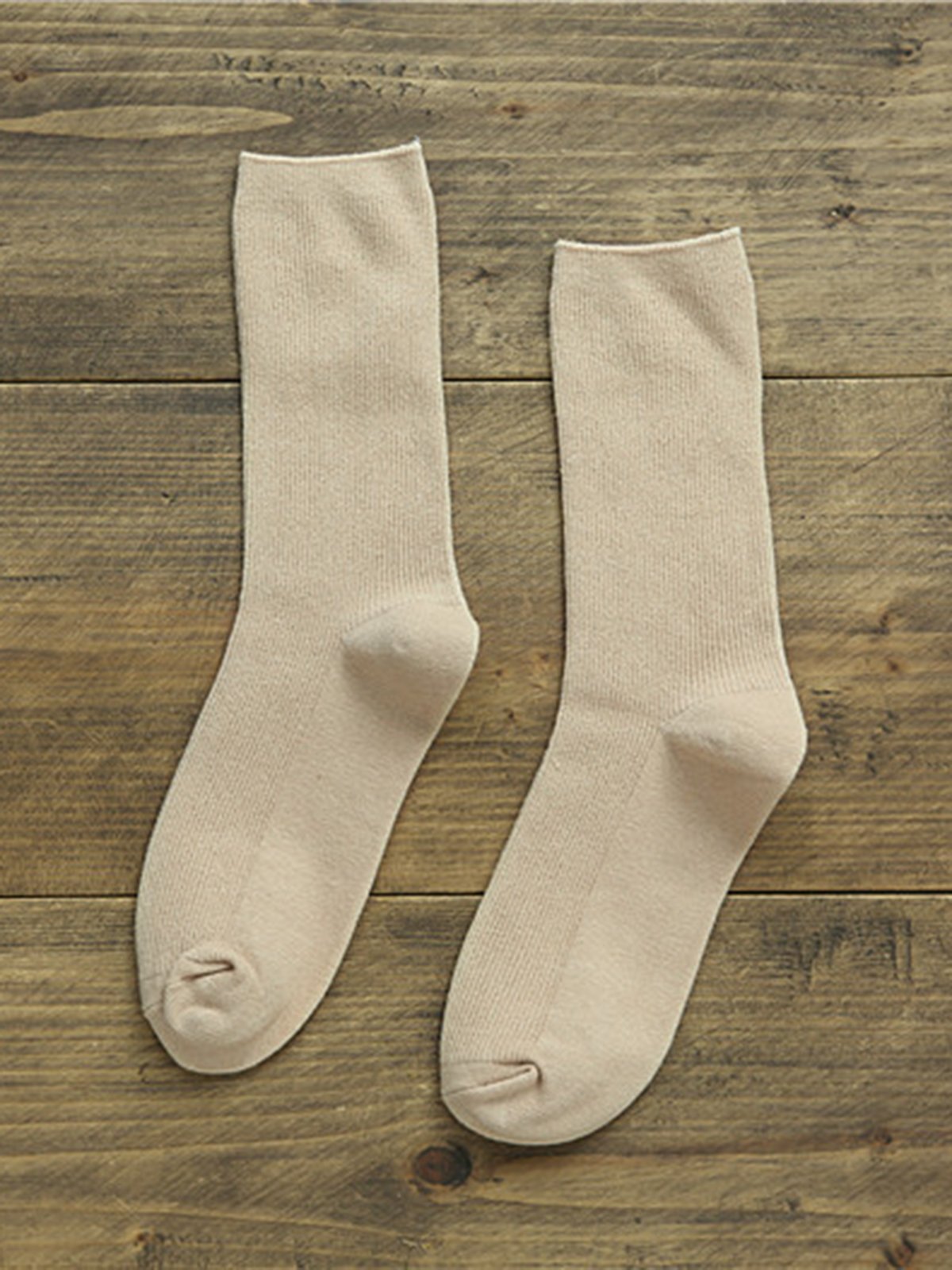Cotton-Blend Socks & Tights