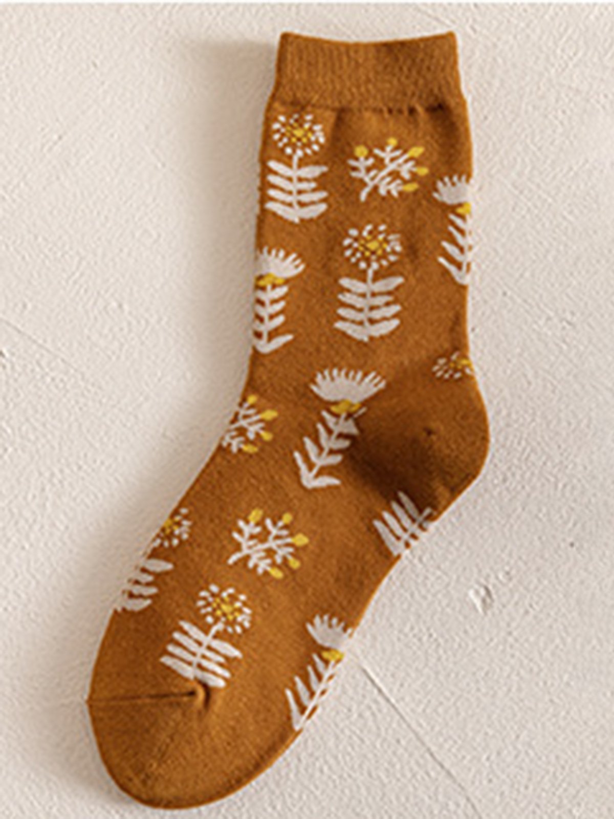 Cotton-Blend Socks & Tights
