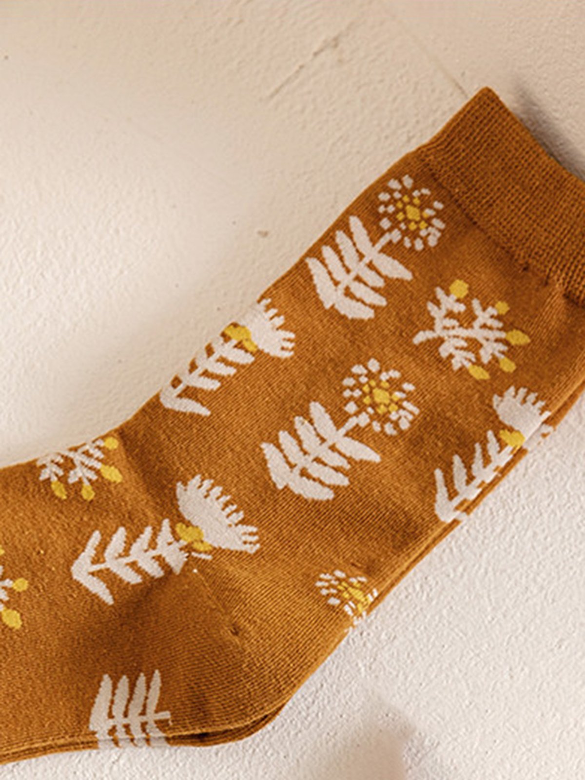 Cotton-Blend Socks & Tights