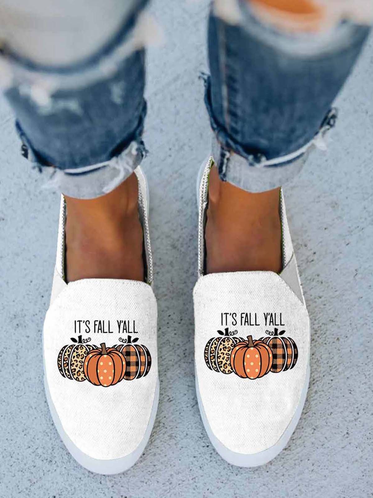 Fall Flats/loafers