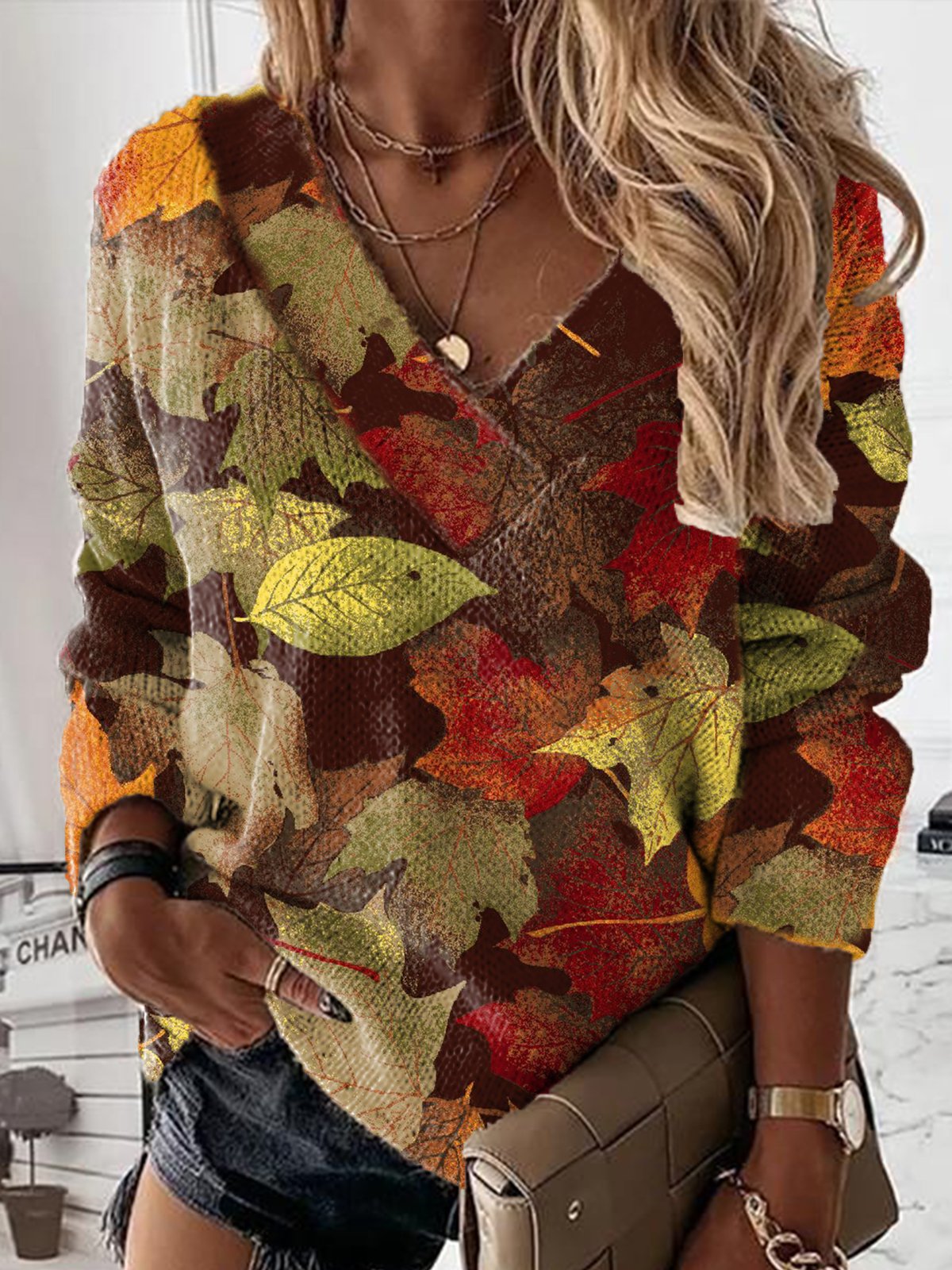 Casual Top