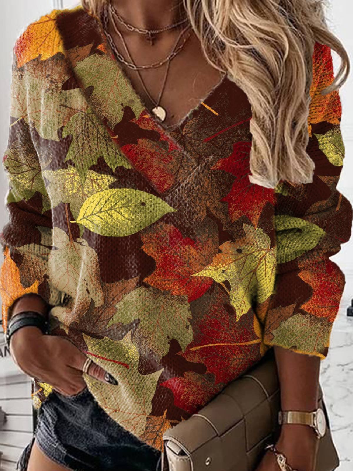 Casual Top