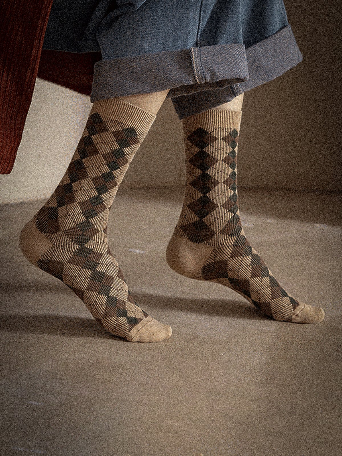 Casual Socks & Tights