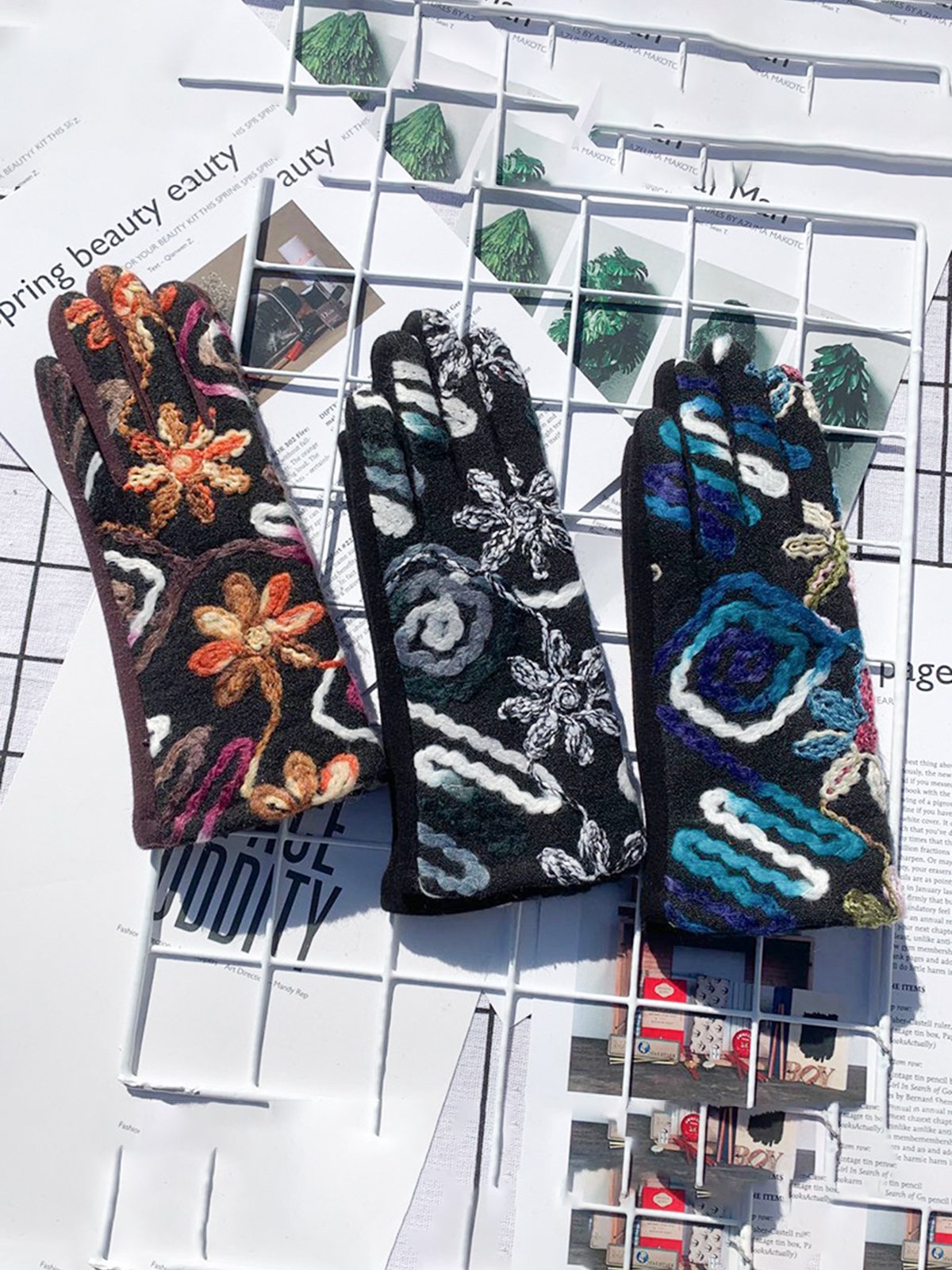 Casual Gloves