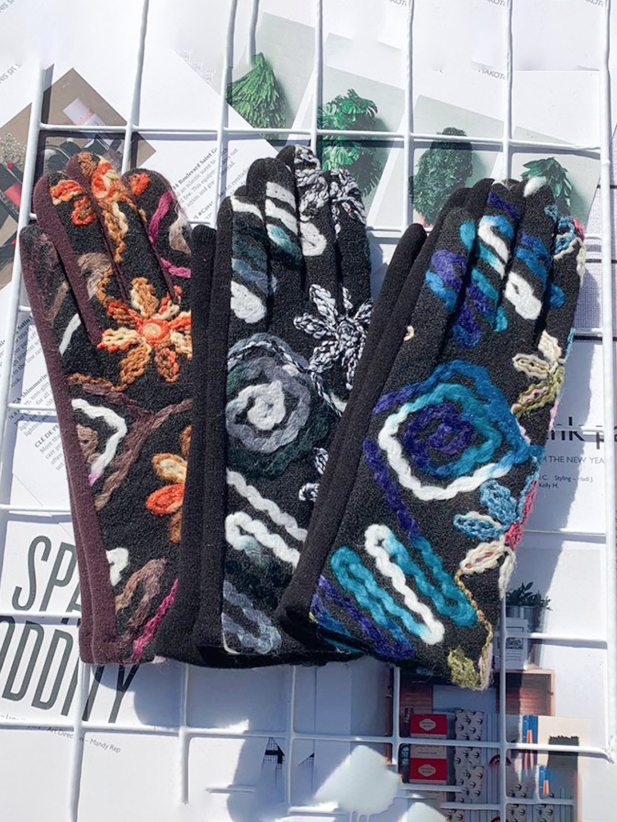 Casual Gloves