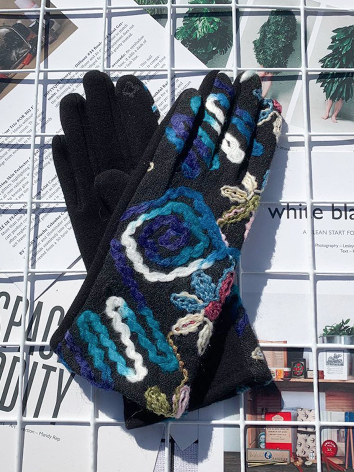 Casual Gloves