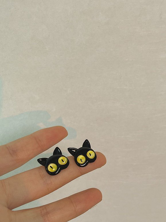Personalized Cat Stud