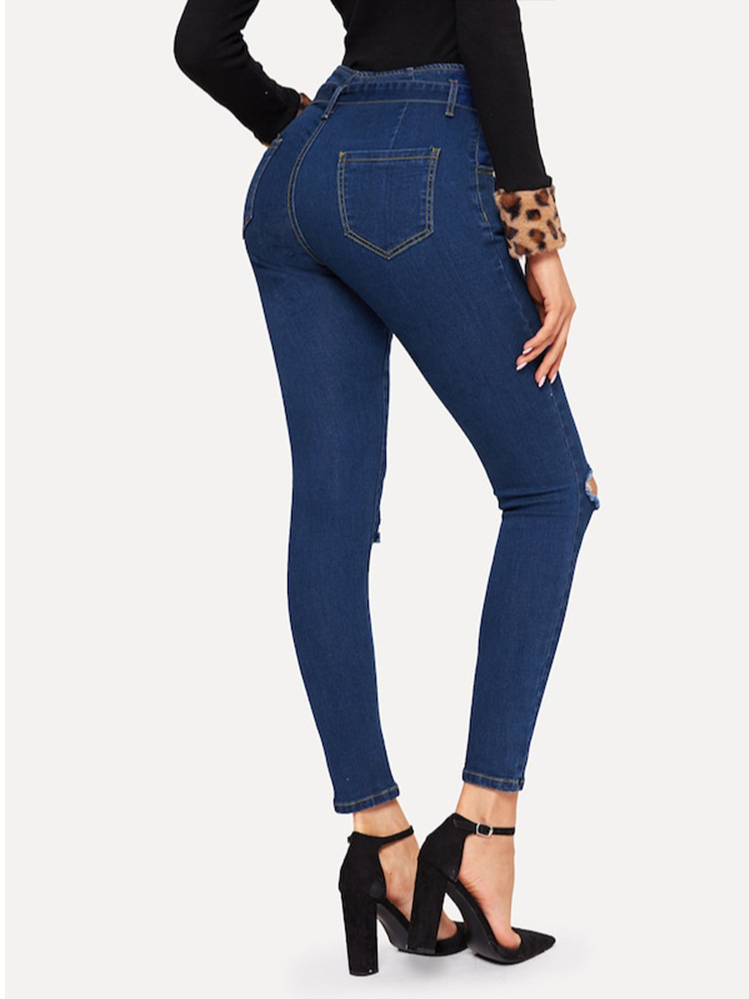 Tight Casual Denim&jeans