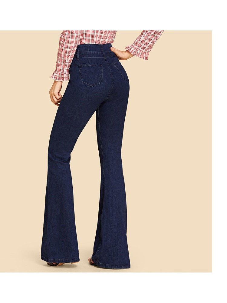 Casual Tight Denim&jeans