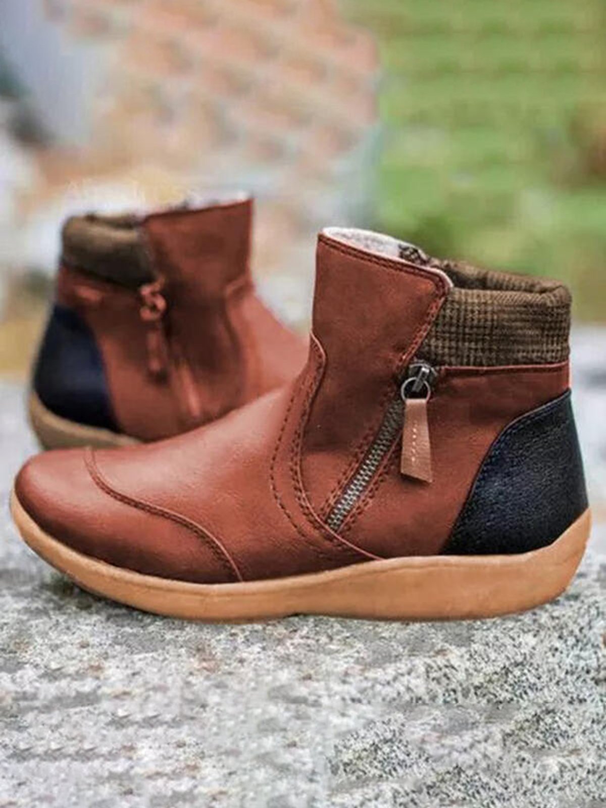 Fall Snow Boots