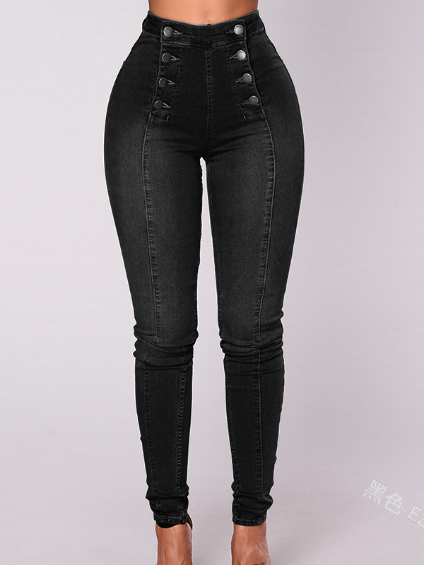 Tight Casual Denim&jeans