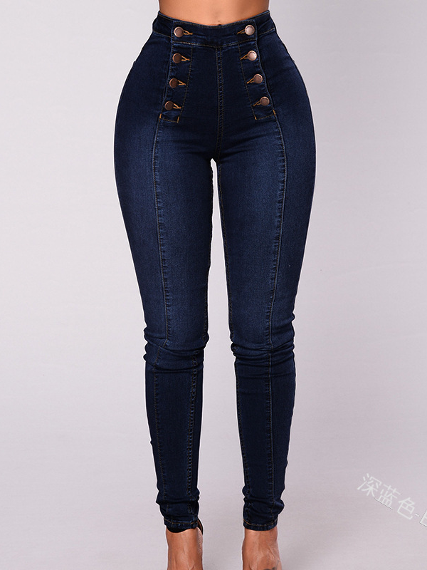 Tight Casual Denim&jeans