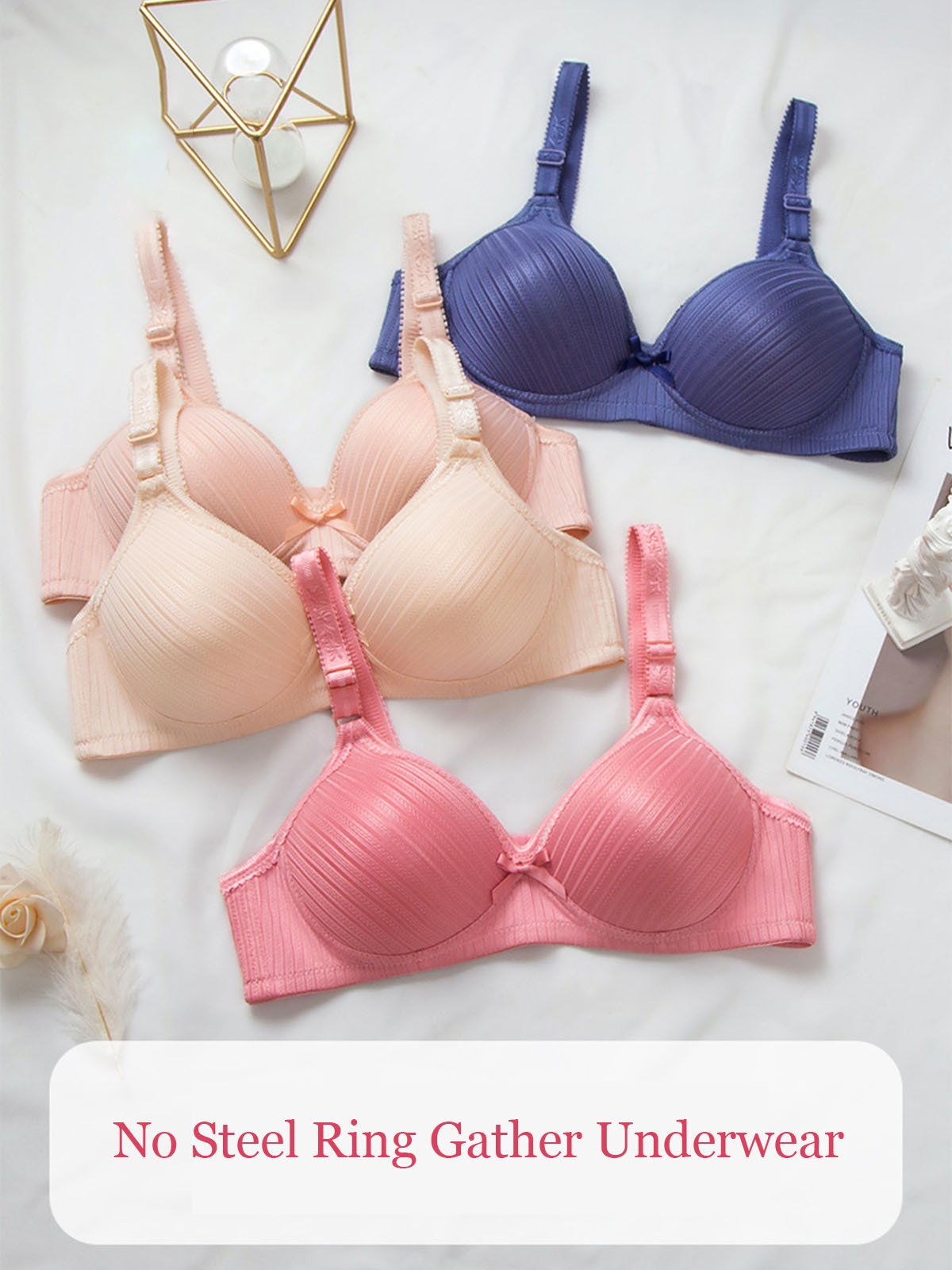 Wireless Lingeries