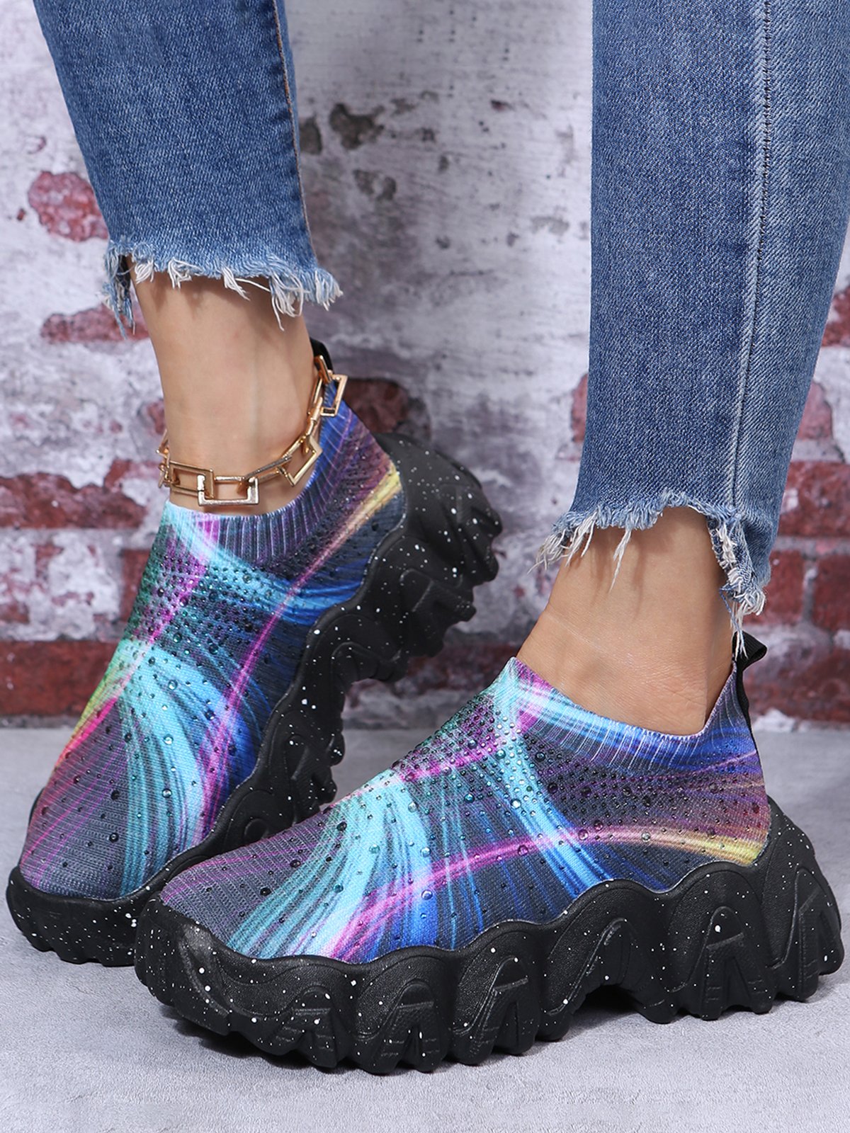 Winter Wedges
