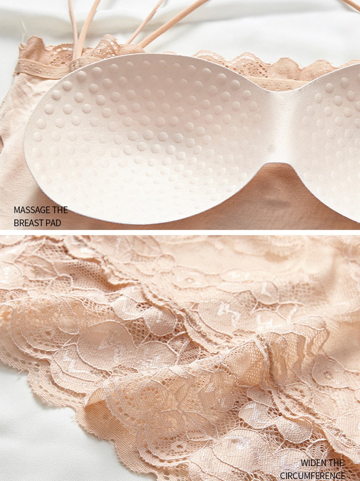Full Cup Lingeries