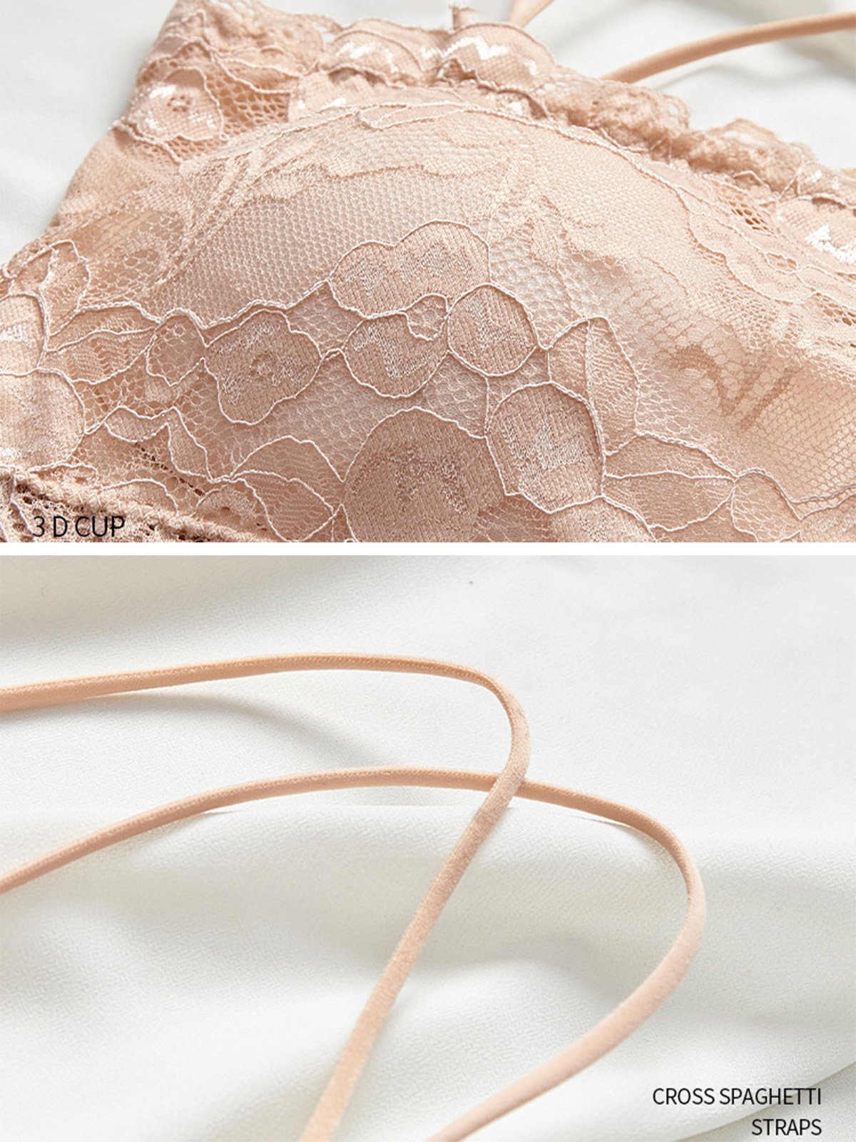 Full Cup Lingeries