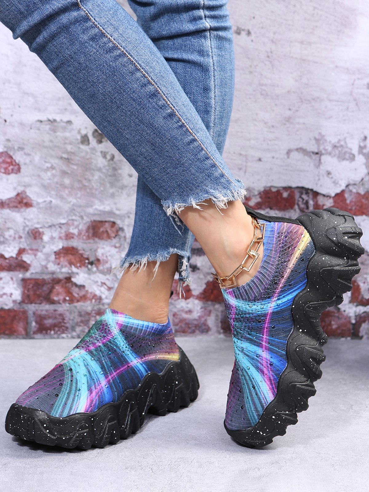 Winter Wedges