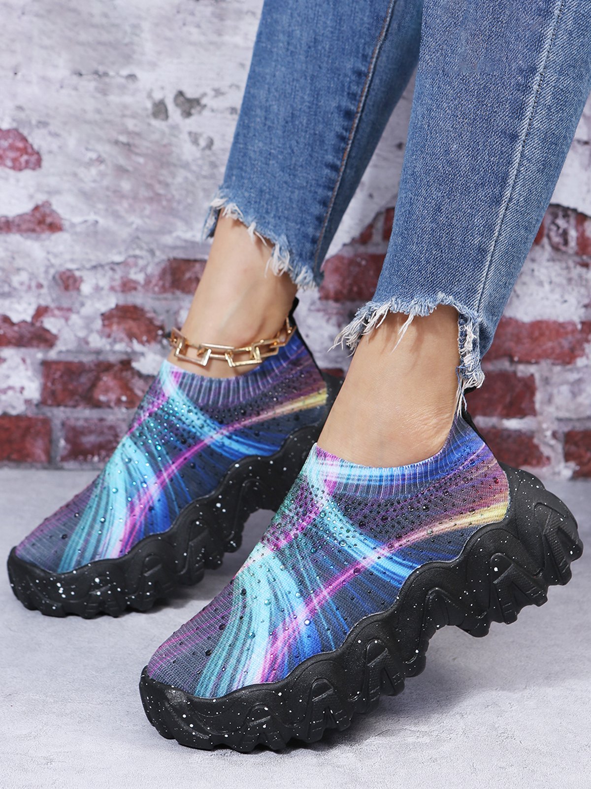 Winter Wedges
