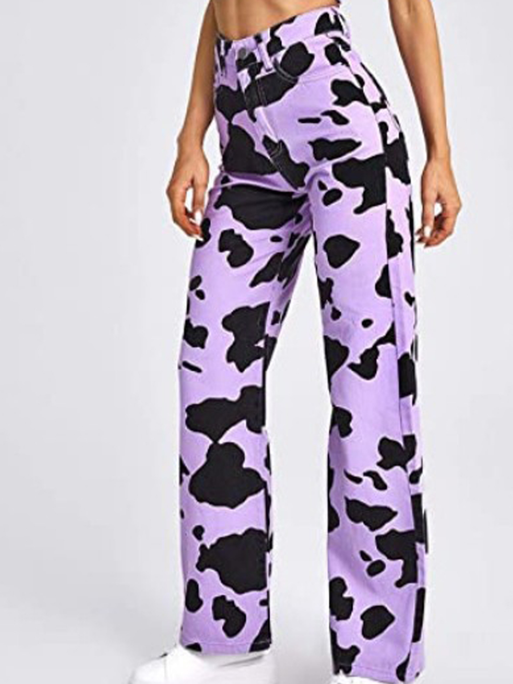 Denim Statement Graphic Denim&jeans