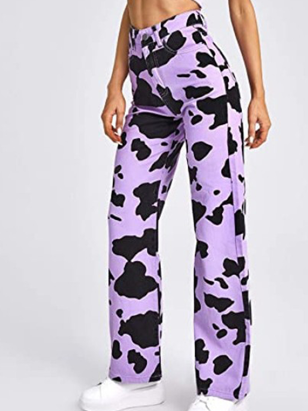 Denim Statement Graphic Denim&jeans