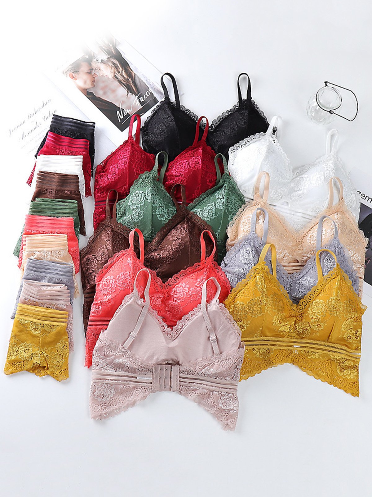 Full Cup Lingeries
