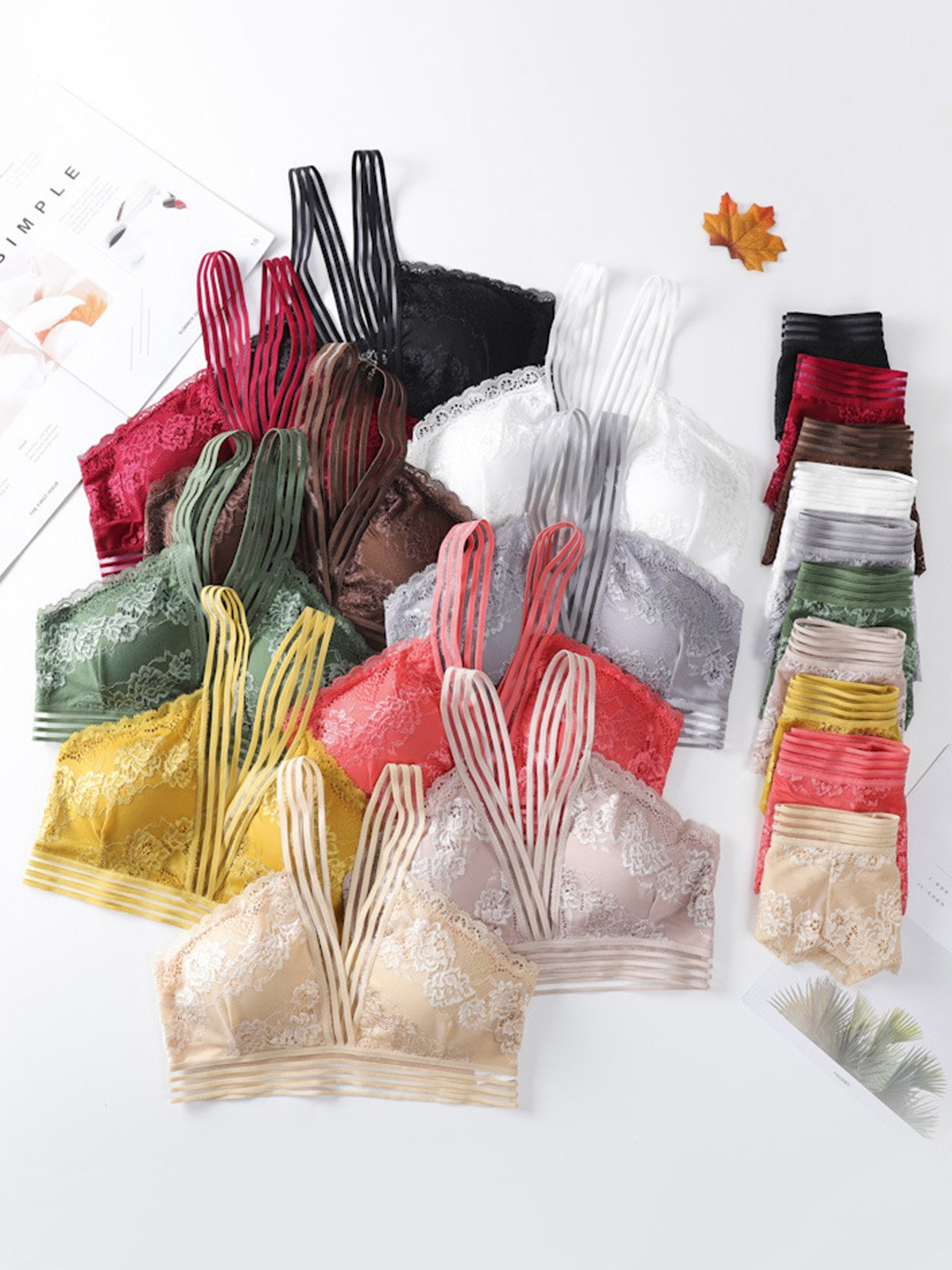 Wireless Lingeries